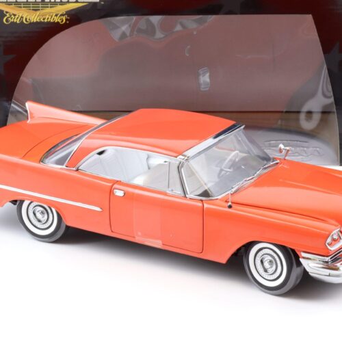 1:18 ERTL Elite Edition 1957 Chrysler 300C red