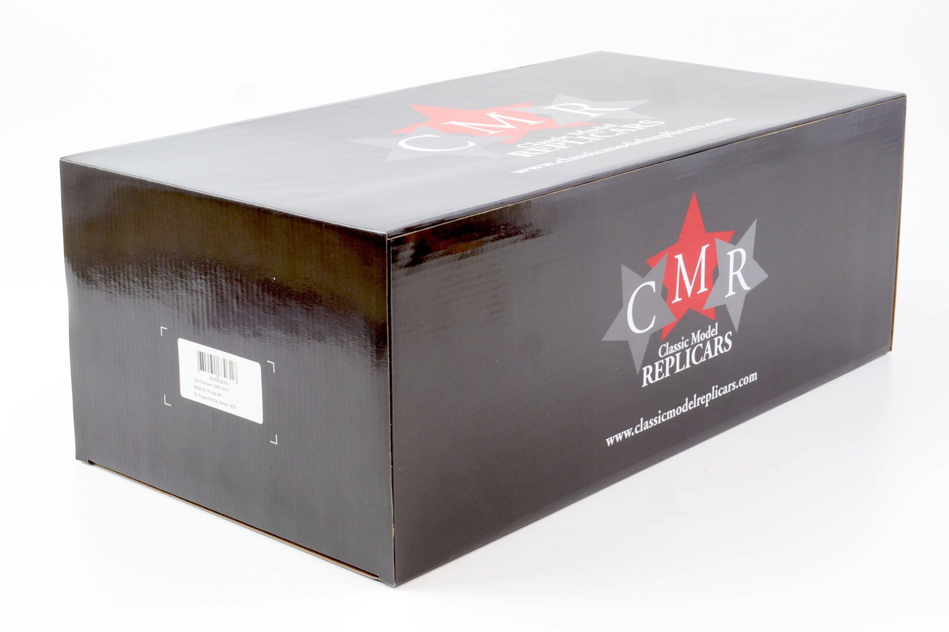 1:12 CMR BMW M1 ProCar #6 N.Piquet ProCar Series 1979