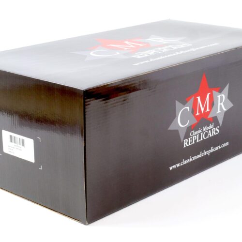 1:12 CMR Ford GT40 Gulf Racing #9 Le Mans Winner Rodriguez 1968 - Image 4