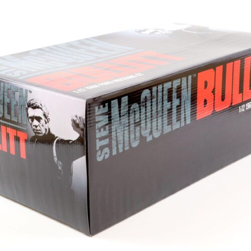 1:12 ACME/ GT Spirit Ford Mustang GT Bullitt McQueen green US011