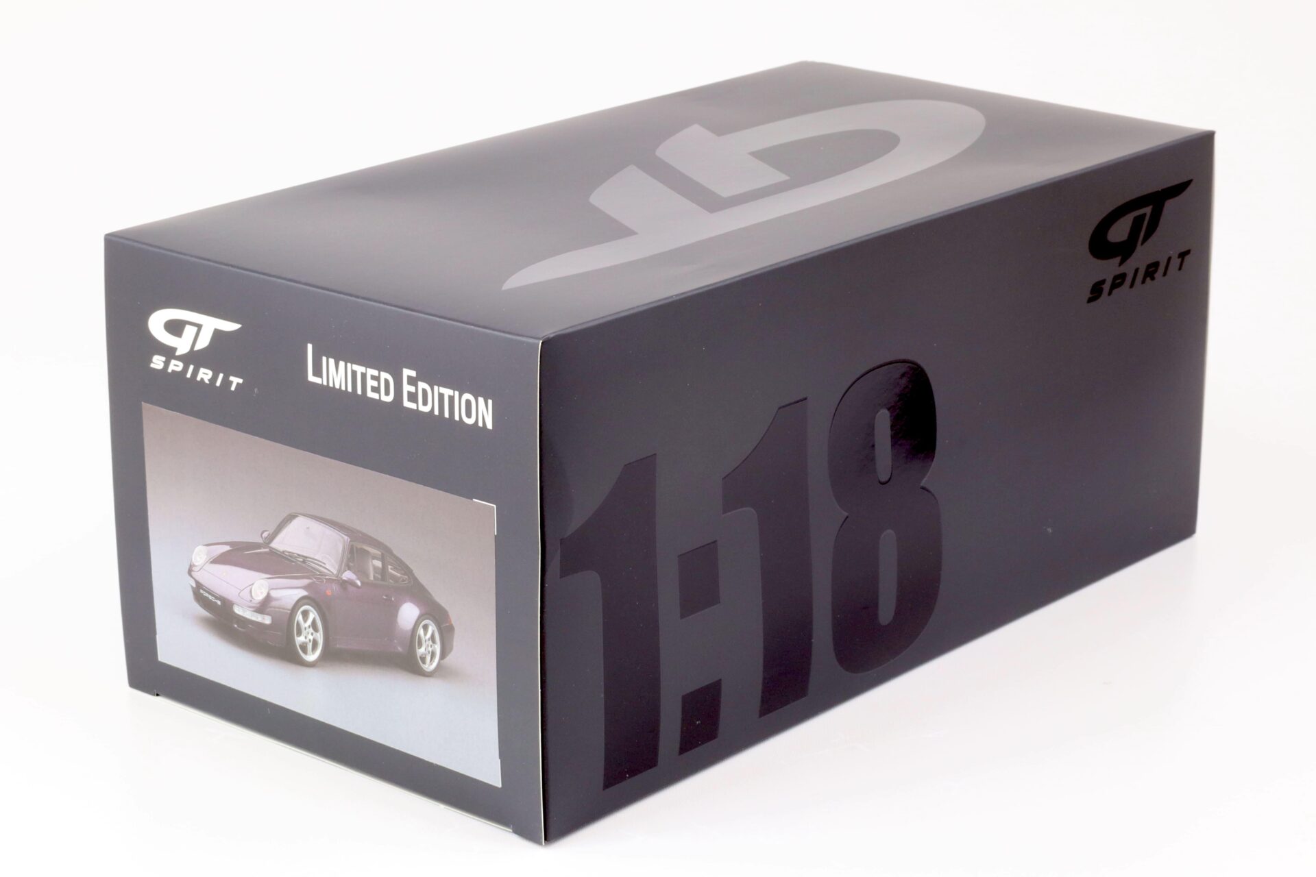 1:18 GT Spirit GT767 Porsche 911 (993) Carrera S Coupe Vesuvio metallic