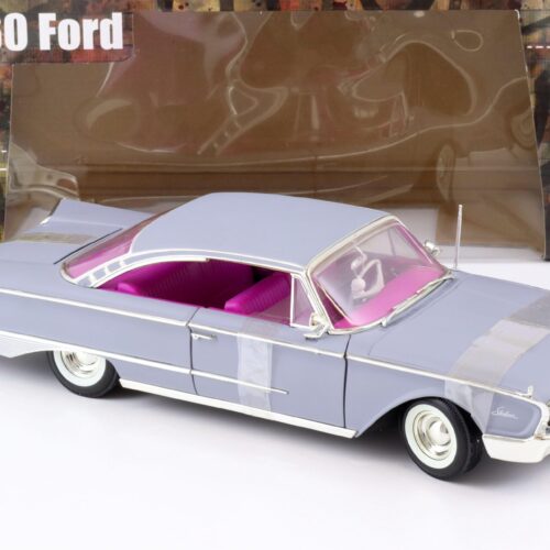 1:18 ERTL 1960 Ford Starliner matt grey RATS Edition