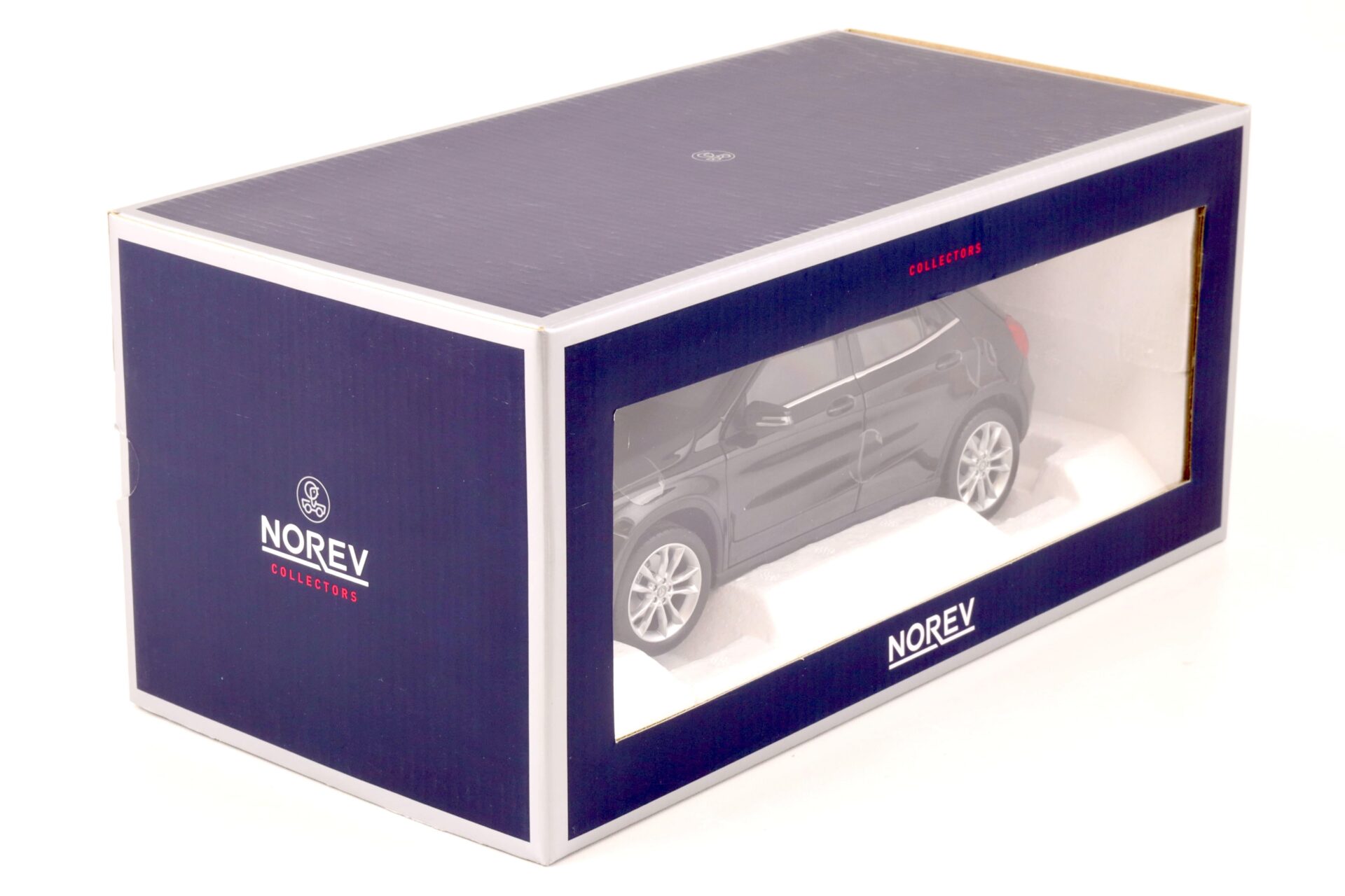 1:18 Norev Mercedes GLA-Klasse 2014 black