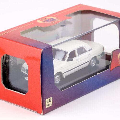 1:43 IST Models 1997 GAZ 3110 Limousine white
