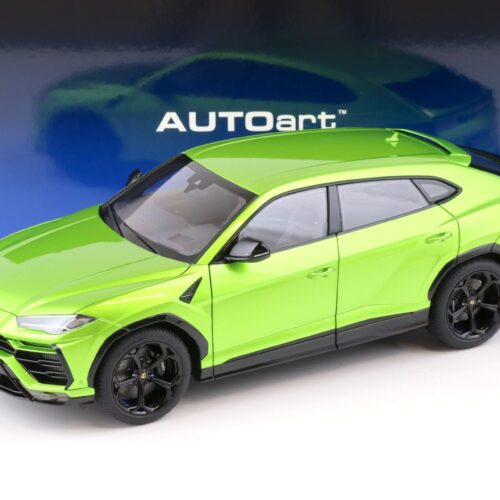 1:18 AUTOart Lamborghini Urus 2018 Verde Selvans/ pearl green 79169