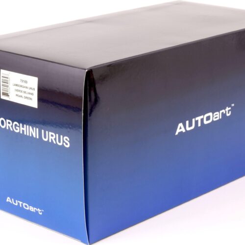 1:18 AUTOart Lamborghini Urus 2018 Verde Selvans/ pearl green 79169