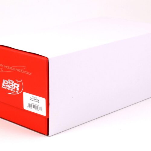1:18 BBR Ferrari 296 GTB Rossa Corsa 322 red - Limited 596 pcs.
