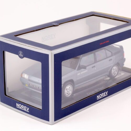 1:18 Norev Citroen BX Sport 1985 fox grey