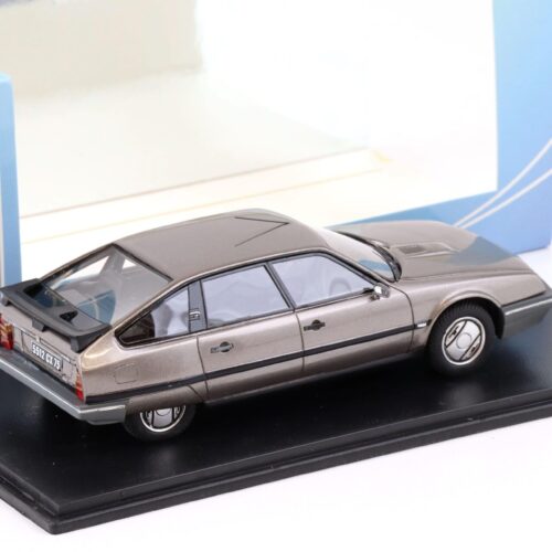 1:43 NEO Citroen CX GTI Turbo 2 metallic grey