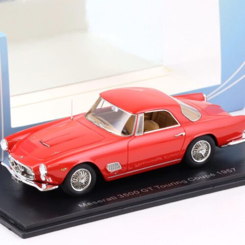 1:43 NEO 1957 Maserati 3500 GT Touring red