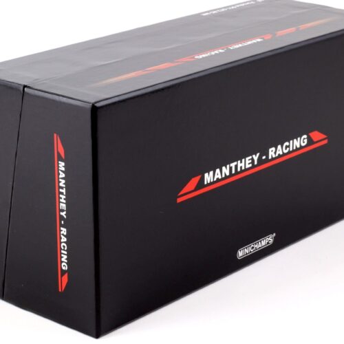 1:18 Minichamps Porsche 911 (991.2) GT2 RS MR 2018 red Manthey-Racing Special Box