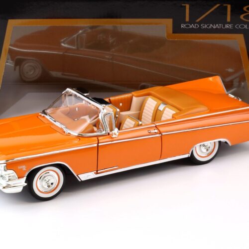 1:18 Road Signature 1959 Buick Electra 225 copper glow orange
