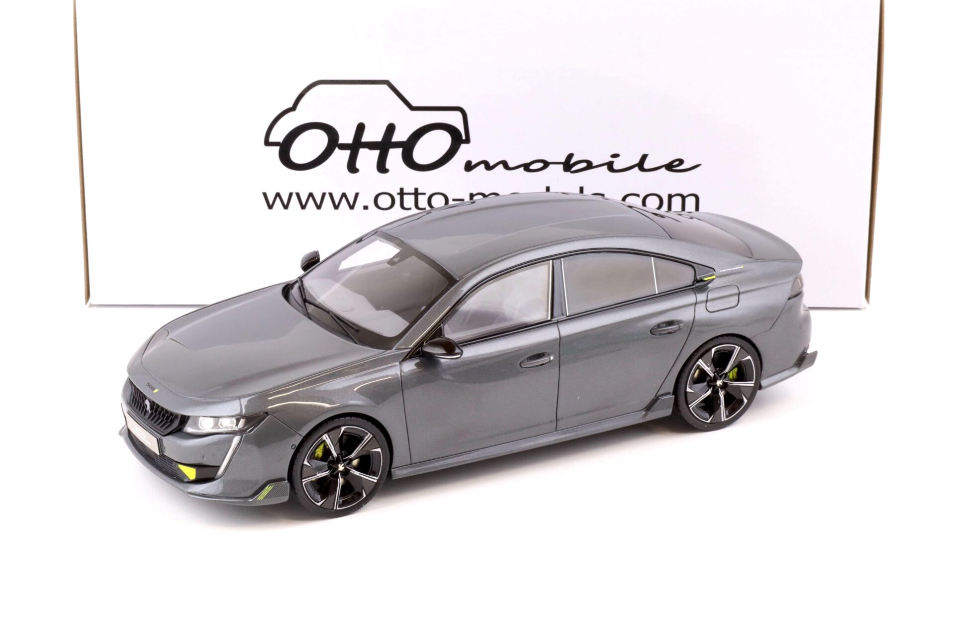ID 73919 orig.jpg 1:18 OTTO mobile OT394 Peugeot 508 Sport Engineered Concept grey 2020