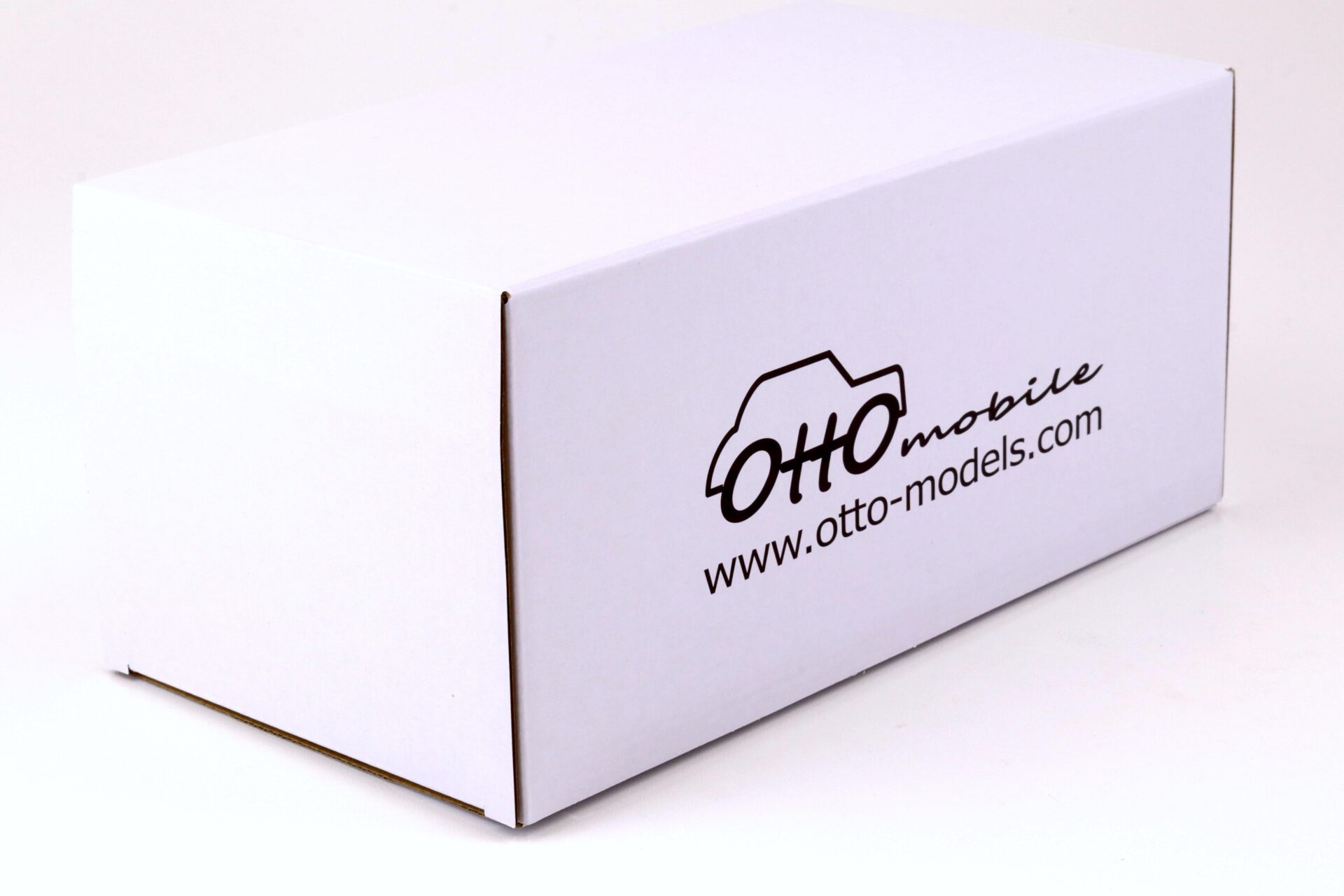 1:18 OTTO mobile OT403 Ford Fiesta ST MK7 blue metallic 2016