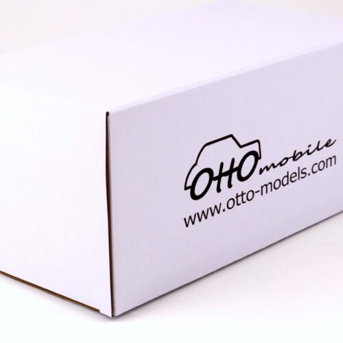 1:18 OTTO mobile OT1008 Ford Focus RS MK2 Le Mans black 2010