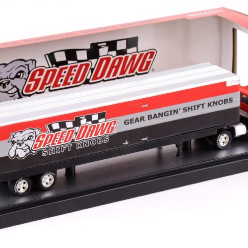 1:64 M2 Machines 1969 Dodge L600 & 1971 Plymouth HEMI Coda SPEED DAWG