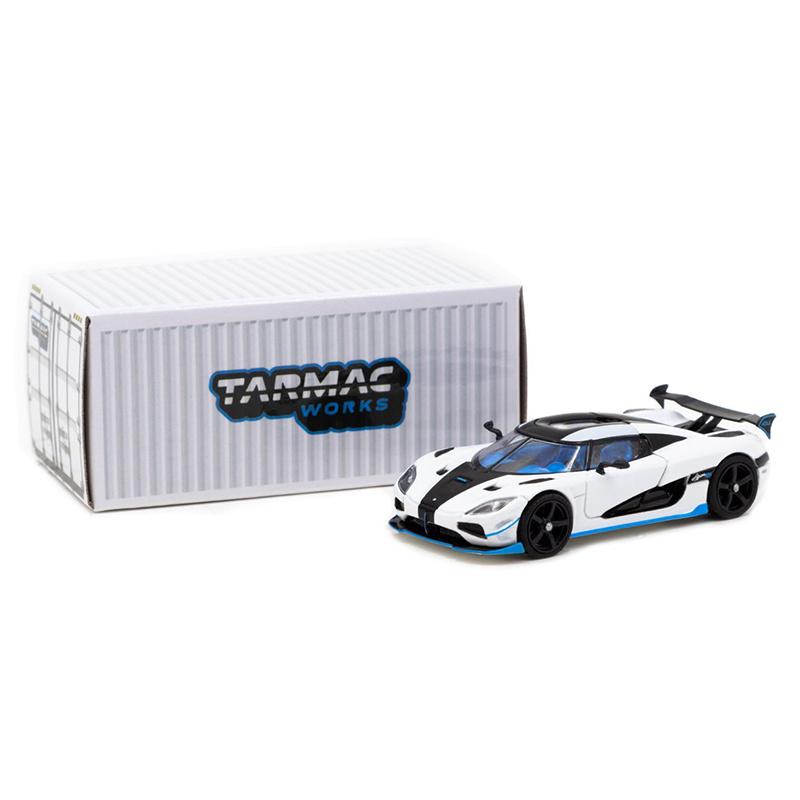ID 74006 orig.jpg 1:64 Tarmac Works Koenigsegg Agera RS white