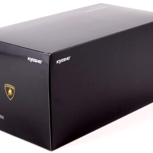 1:18 Kyosho Lamborghini Countach Walter Wolf 3 dark blue