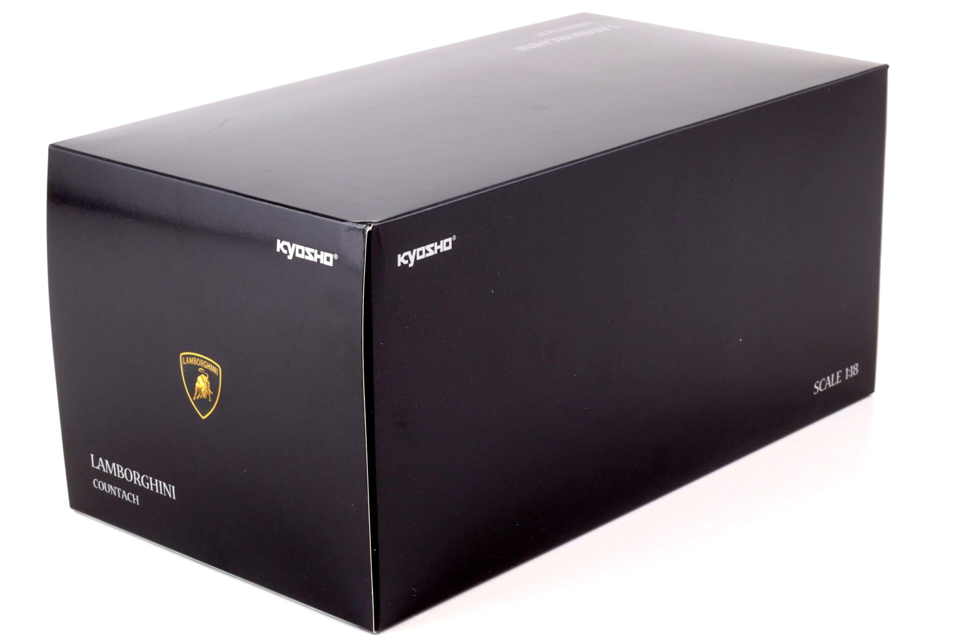 1:18 Kyosho Lamborghini Countach Walter Wolf 3 dark blue