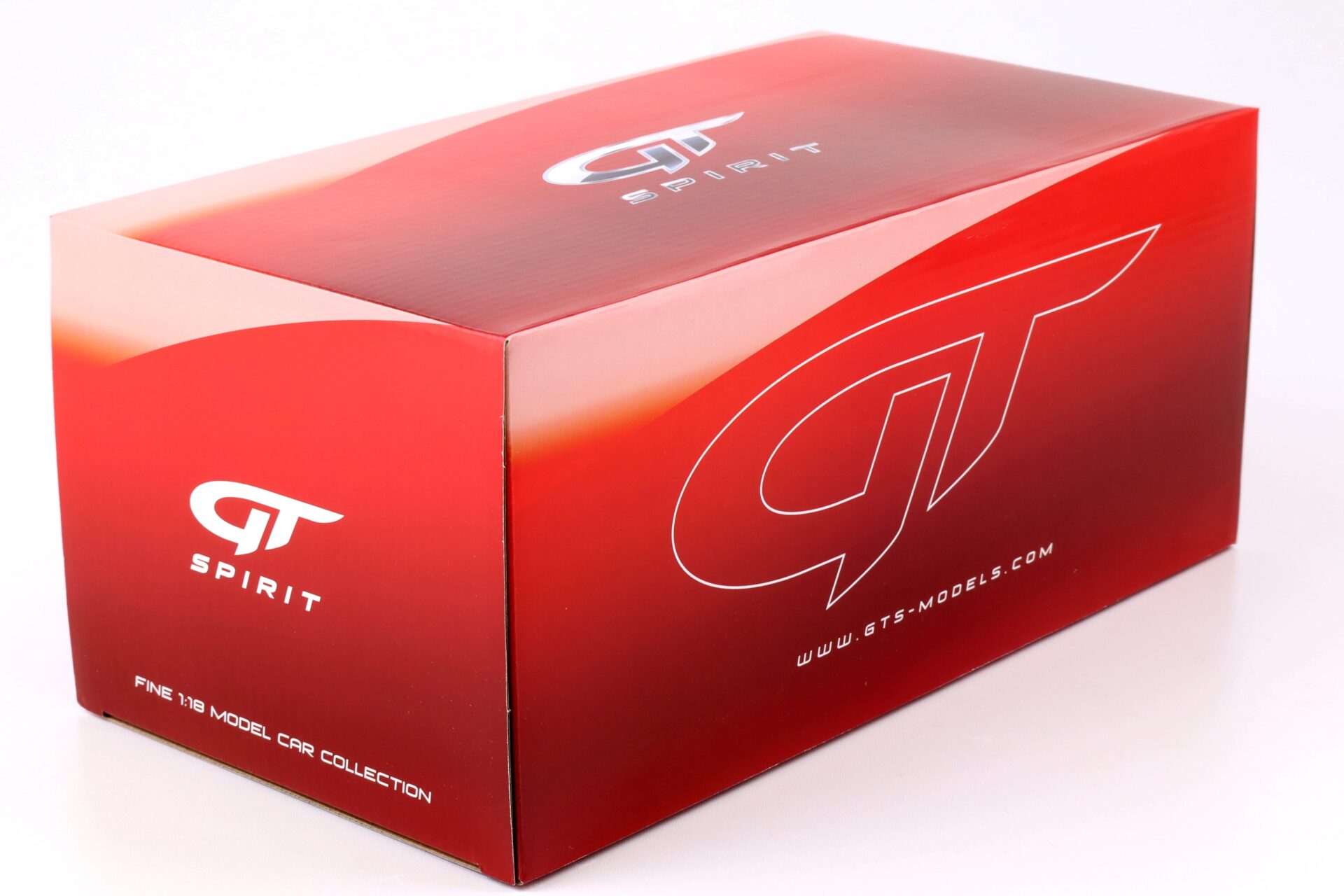 1:18 GT Spirit GT008CS Porsche 911 (964) Speedster 1990 yellow