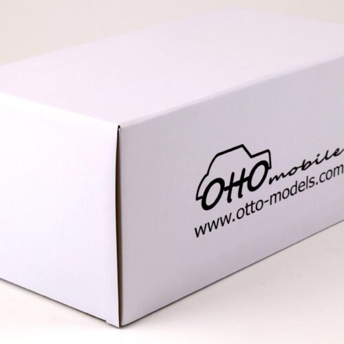 1:18 OTTO mobile OT284 Alfa Romeo Giulia QV Quadriofoglio Verde 2016 red