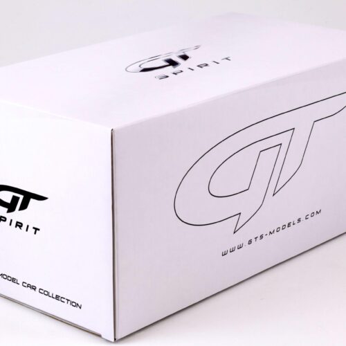 1:18 GT Spirit GT022B Porsche 911 (991) Carrera S Aerokit 2012 white