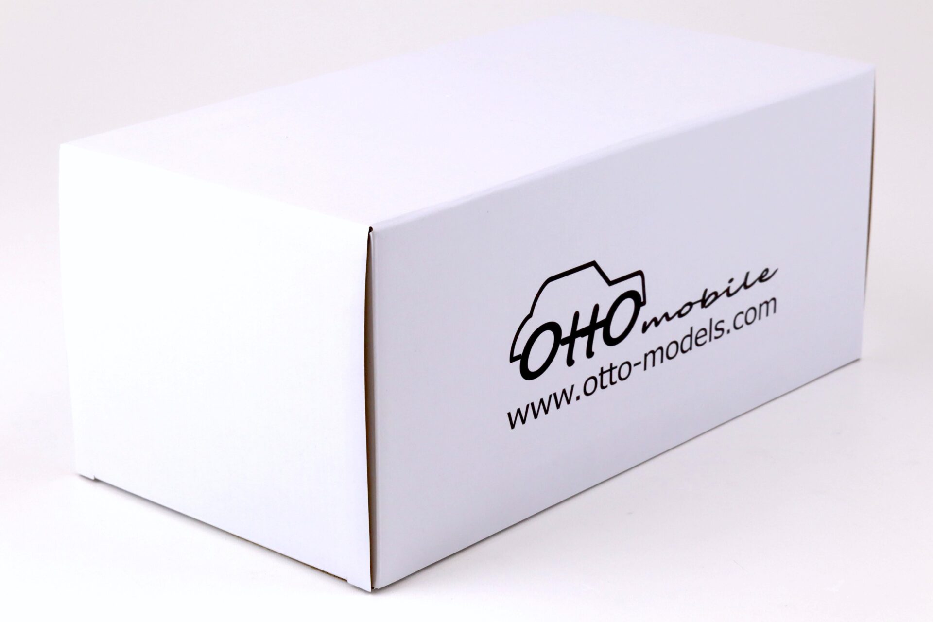 1:18 OTTO mobile OT101 Venturi 300 Atlantique Coupe 2-door 1991 violet