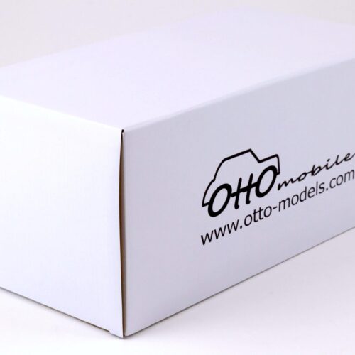 1:18 OTTO mobile OT313 BMW 635 CSI E24 Coupe Polaris silver metallic - Image 4