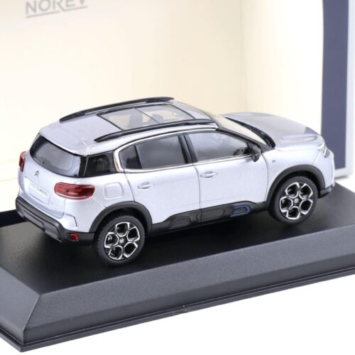 1:43 Norev Citroen C5 Aircross 2022 Artense grey metallic 155565