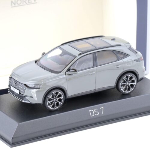 1:43 Norev Citroen DS7 2022 Lacquered grey 170050