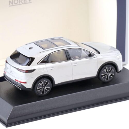 1:43 Norev Citroen DS7 2022 Cristal pearl 170051