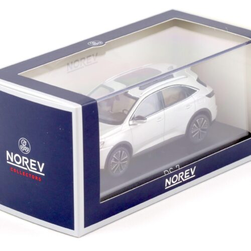 1:43 Norev Citroen DS7 2022 Cristal pearl 170051