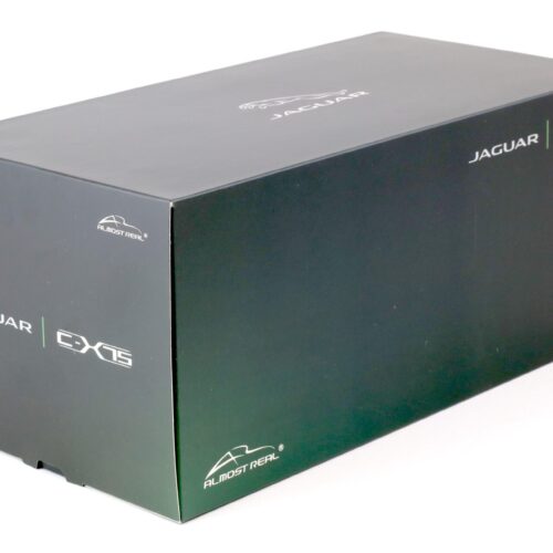 1:18 Almost Real Jaguar C-X75 blue metallic 810606