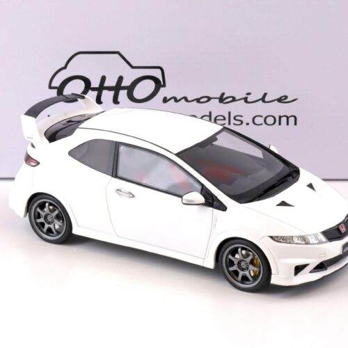 1:18 OTTO mobile OT735 Honda Civic FN2 Type R Mugen white 2010