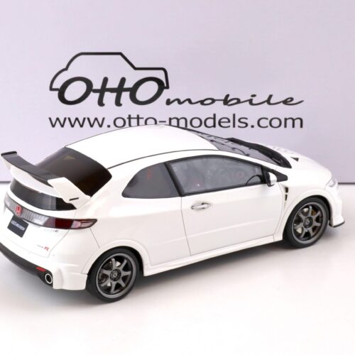 1:18 OTTO mobile OT735 Honda Civic FN2 Type R Mugen white 2010
