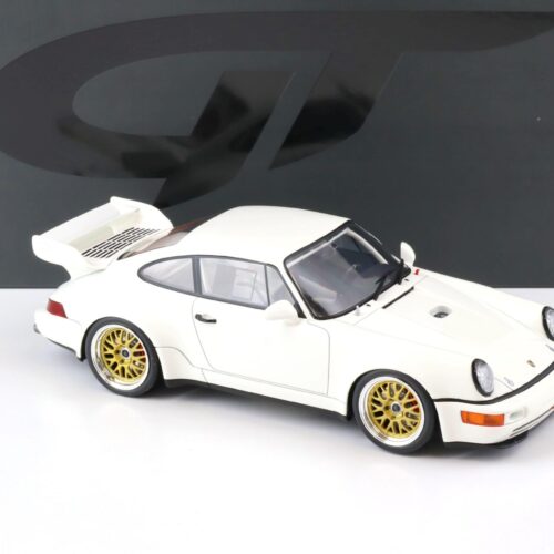 1:18 GT Spirit GT716 Porsche 911 (964) RSR Coupe white 1993