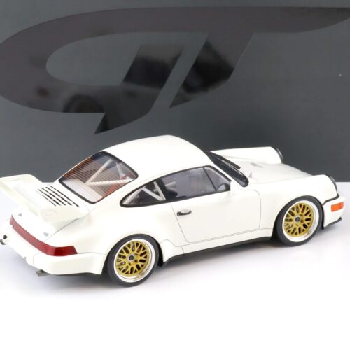 1:18 GT Spirit GT716 Porsche 911 (964) RSR Coupe white 1993