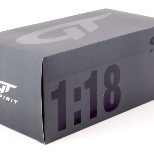 1:18 GT Spirit GT716 Porsche 911 (964) RSR Coupe white 1993