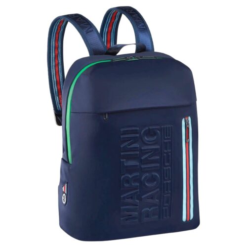 Original Porsche Rucksack Martini Racing dark blue WAP DEALER