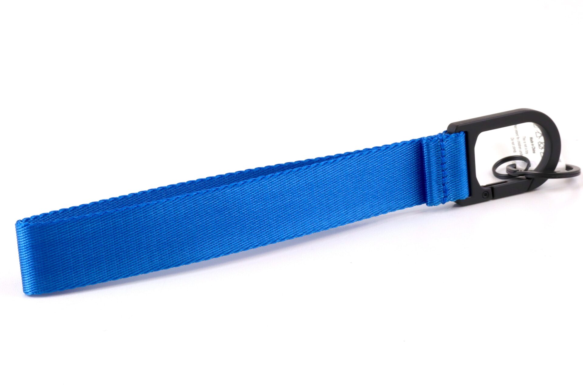 Original Porsche Schlüsselanhänger Lanyard 911 (992) GT3 blue WAP DEALER