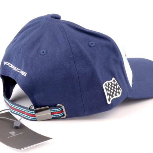 Original Porsche Baseball Cap Kappe Unisex MARTINI RACING blue/ white WAP DEALER