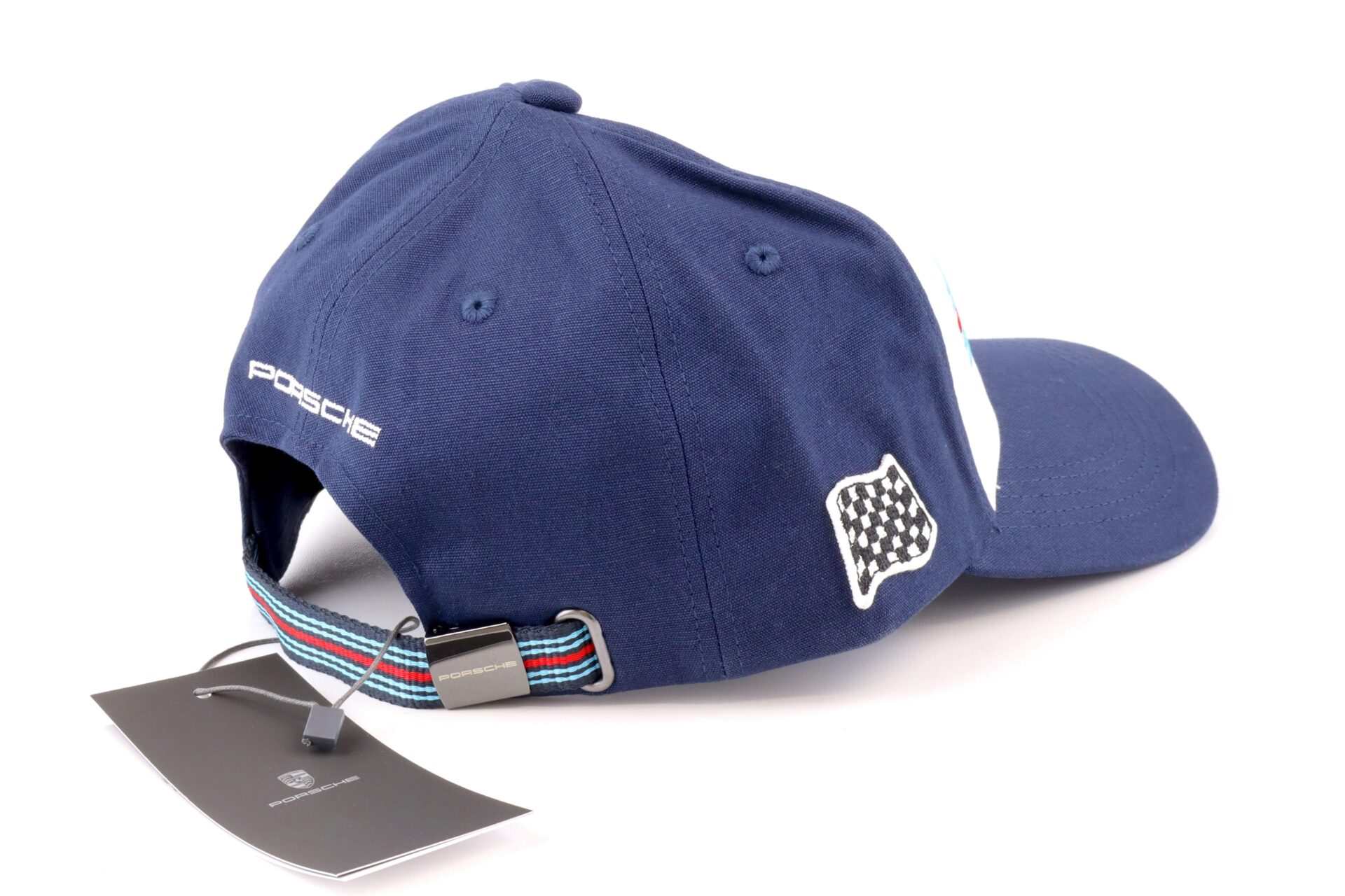 Original Porsche Baseball Cap Kappe Unisex MARTINI RACING blue/ white WAP DEALER