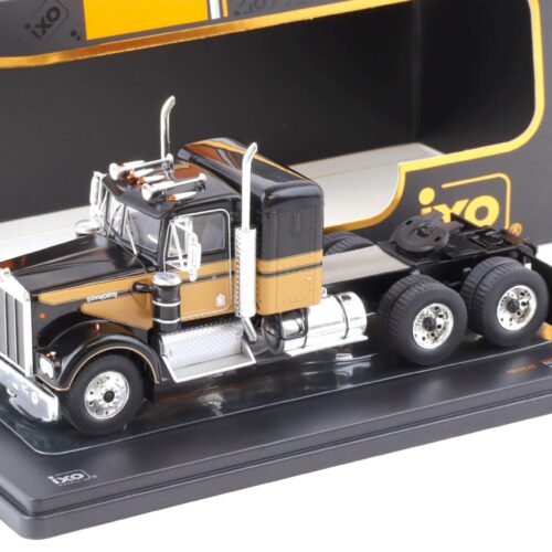 1:43 IXO Kenworth W900 black 1976 Truck Smokey and Bandit
