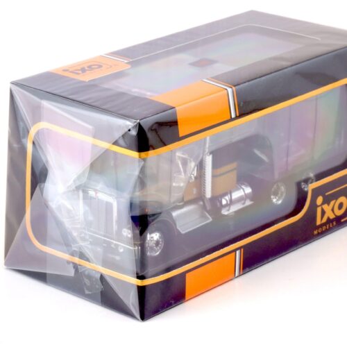 1:43 IXO Kenworth W900 black 1976 Truck Smokey and Bandit