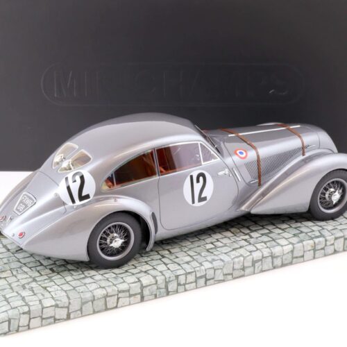 1:18 Minichamps Bentley Embiricos Corniche Le Mans 1950 Hay/Hunter #12