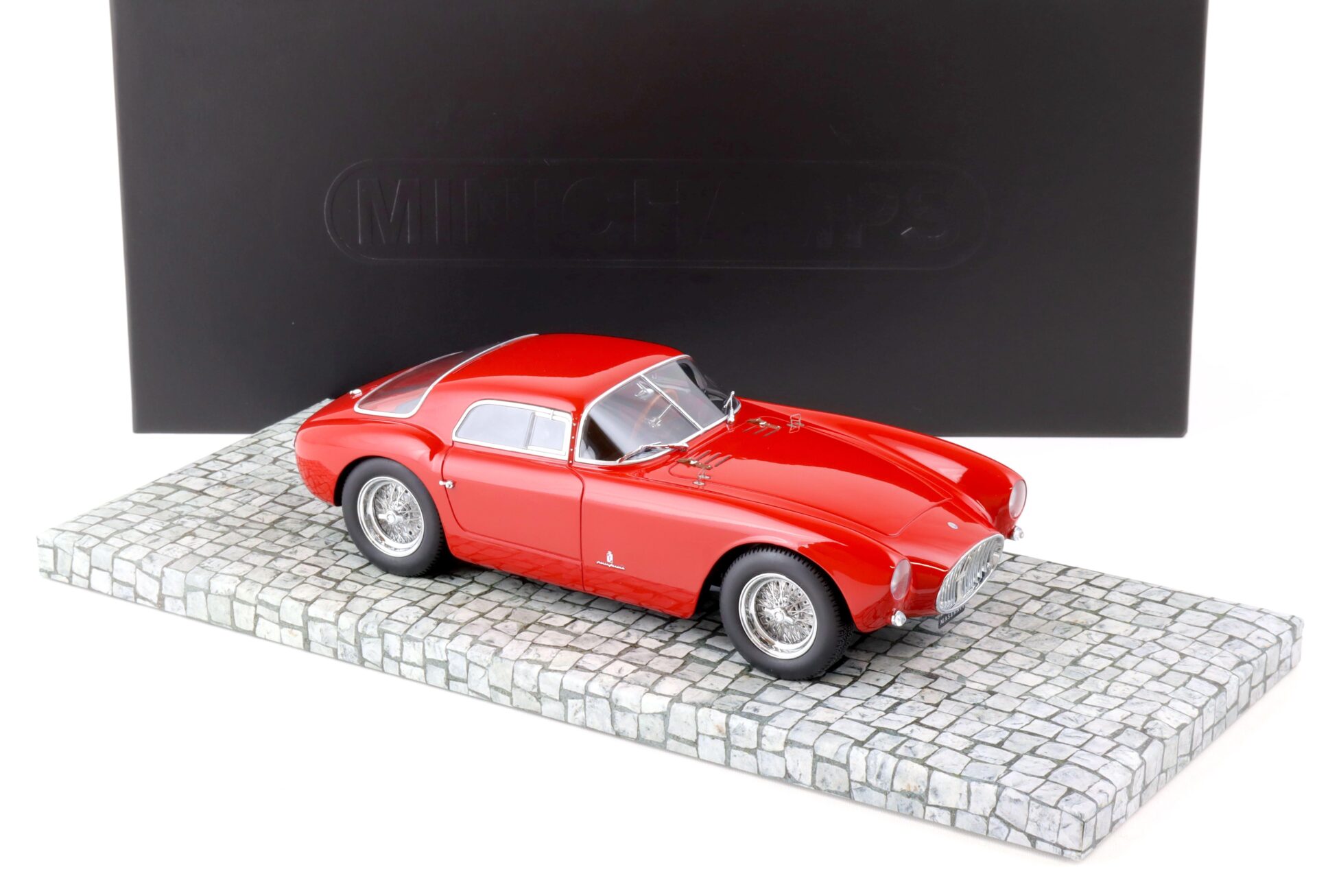 1:18 Minichamps Maserati A6 GCS Berlinetta 1954 red
