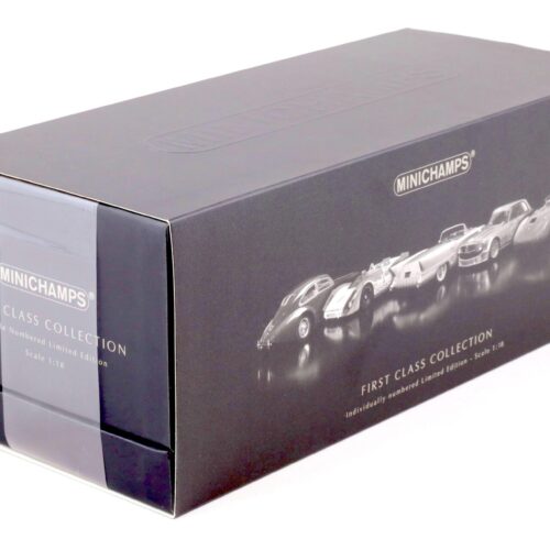 1:18 Minichamps Maserati A6 GCS Berlinetta 1954 red