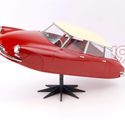 1:12 Norev Citroen DS 19 Totem 1957 red/ beige - Limited 300 pcs