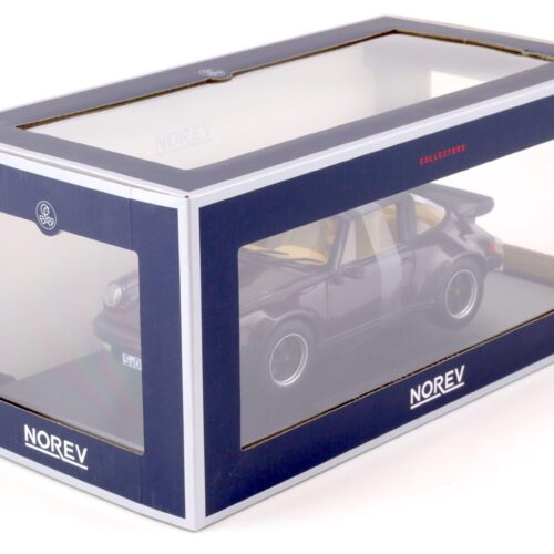 1:18 Norev Porsche 911 (930) Turbo 3.3 Targa 1987 brown metallic