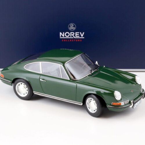 1:18 Norev Porsche 911 L Coupe 1968 irish green 187640